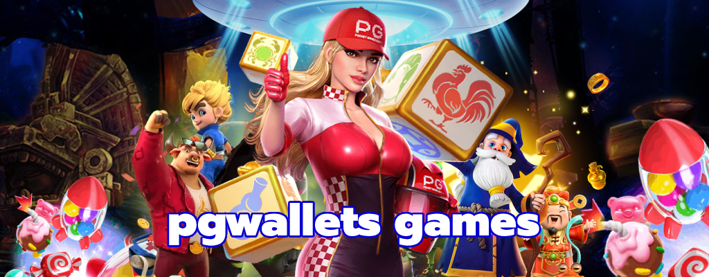 pgwallets games